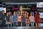 Genelia D Souza at Spinz perfume launch in Lowr Parl on 3rd Oct 2009 (16).JPG